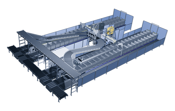 Berkshire Grey Robotic Solutions